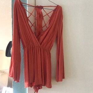 Charlotte Russe XS romper